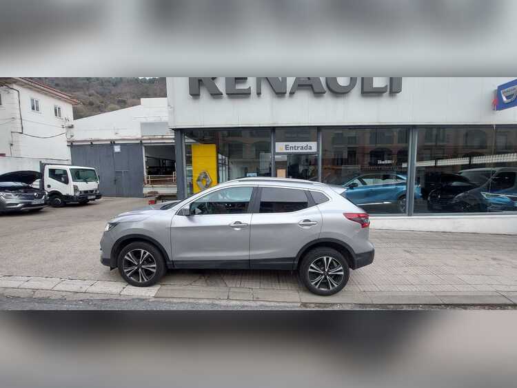 Nissan Qashqai 1.5 115cv foto 2